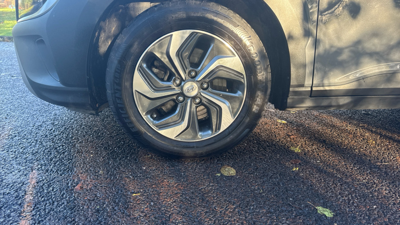 Hyundai Kona 1.6 GDi Hybrid SE Connect 5dr DCT Hybrid Hatchback